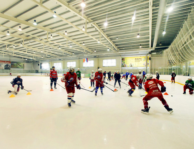 Физкультурно-оздоровительный комплекс Светлогорска