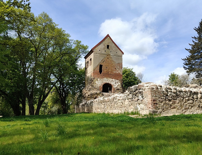 Кирха Шёнвальде