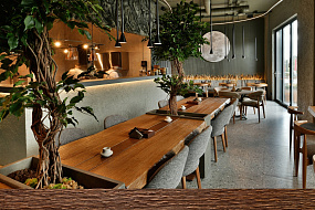 Mane, nordic bistro | Манэ