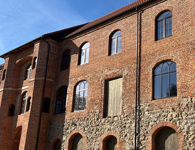 Замки Балтики - история, традиции и вкусы