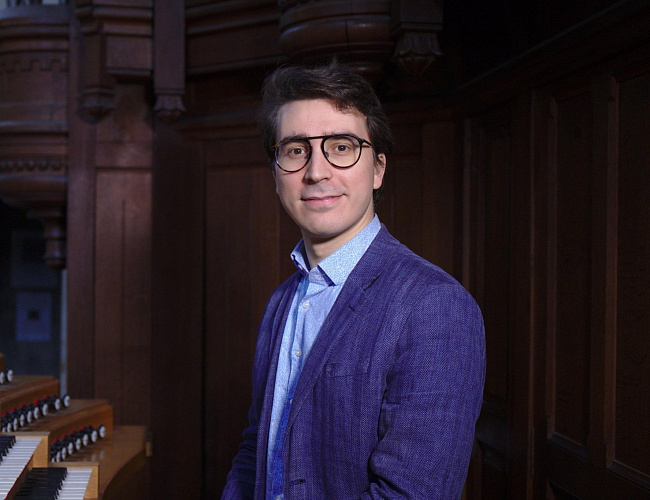 Три столетия органной музыки