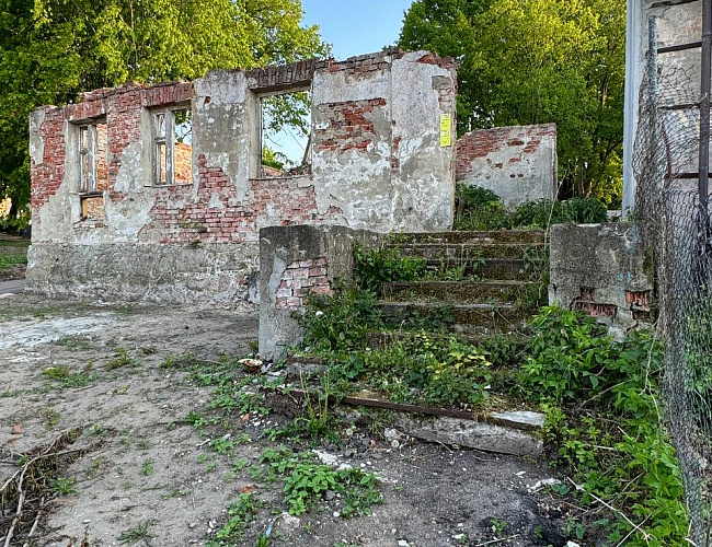 Кирха Рудау. Парк-Музей