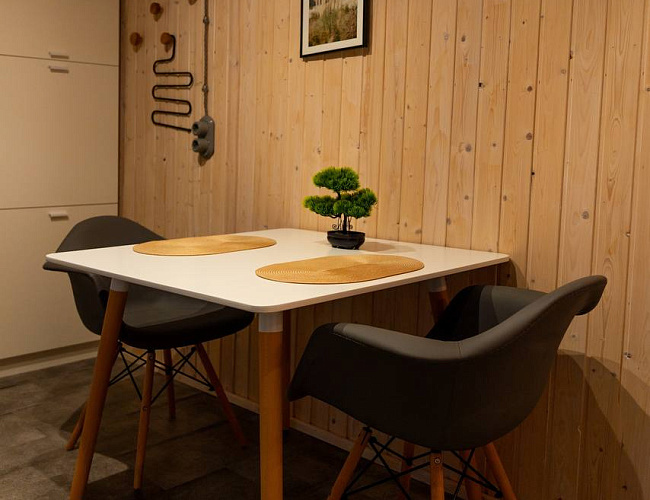 Yantarny Resort Apartment