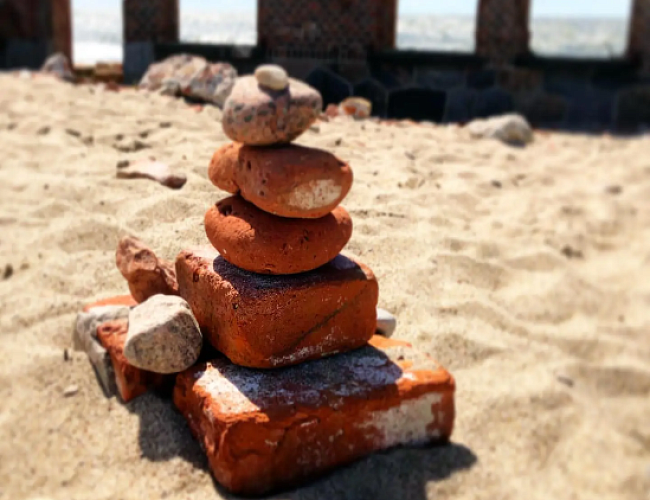 Самая западная точка России: Балтийск и Балтийская коса