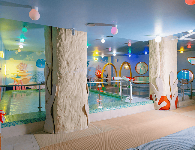 СПА-комплекс «Баден СПА»/Baden SPA