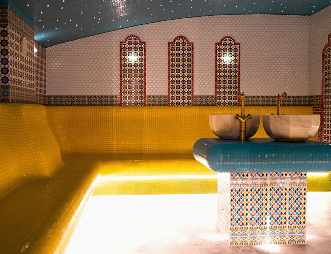 СПА-комплекс «Баден Аква СПА»/ Baden SPA