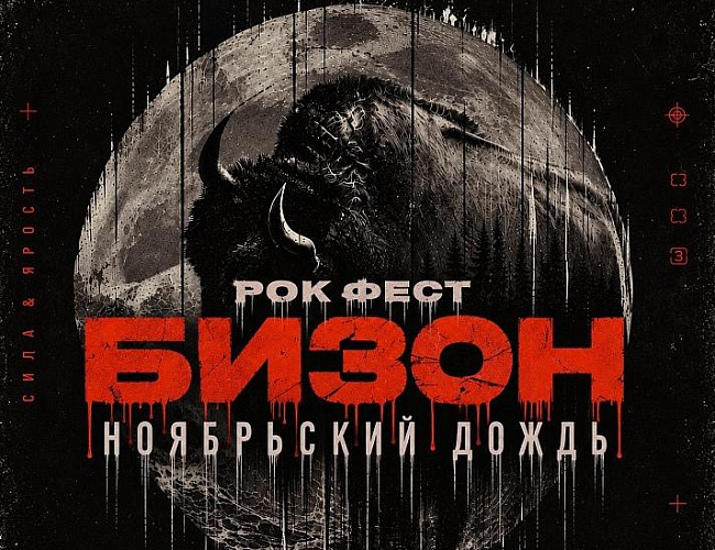 Фестиваль «БИЗОН»