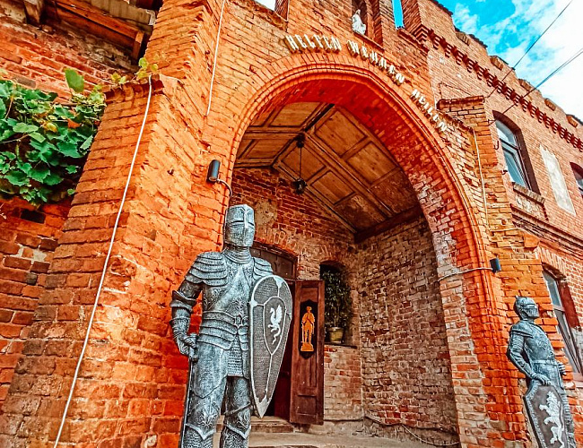 Вкусный Кенигсберг