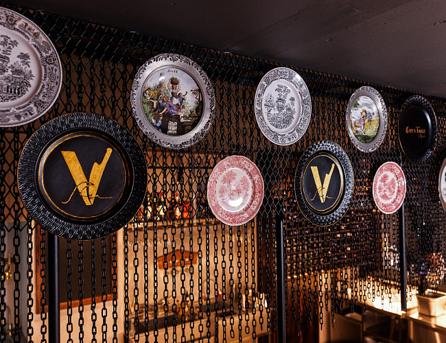 Гастробар «История в тарелке»