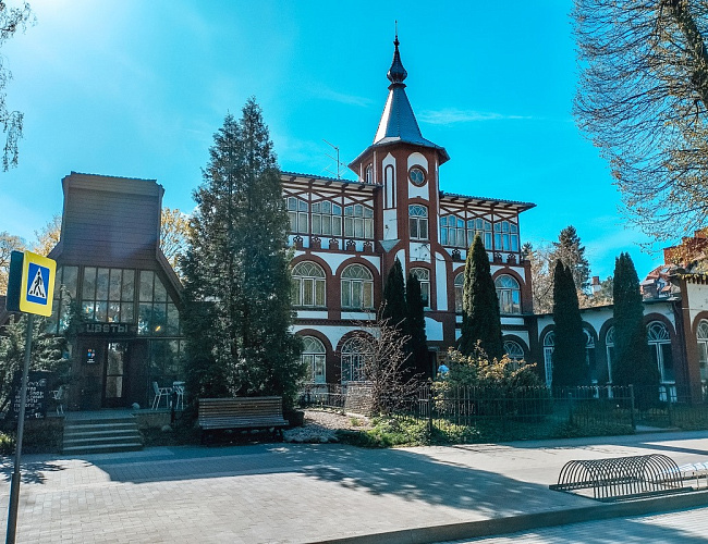 Светлогорск и Зеленоградск. Курорты Восточной Пруссии
