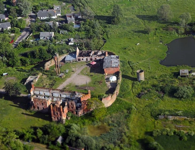 Schaaken Castle