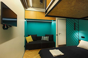 Hostel "Suffix" 