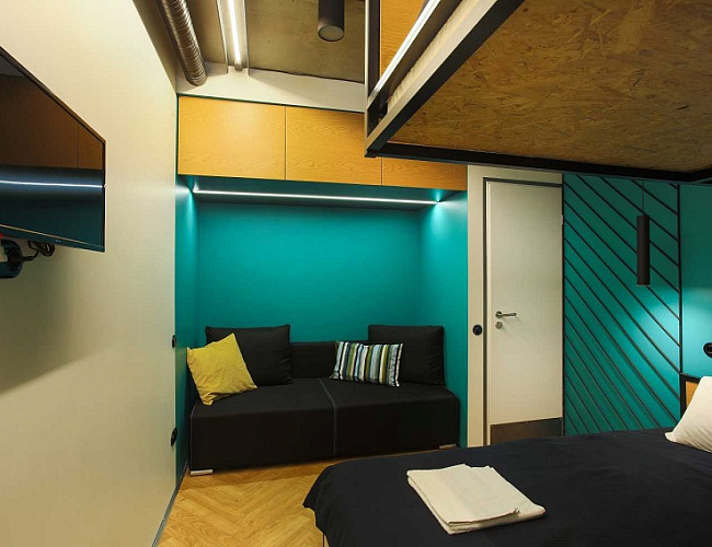 Hostel "Suffix" 