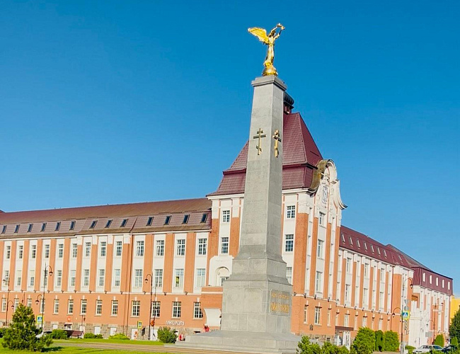 Два города — две судьбы: Инстербург и Гумбиннен (Черняховск-Гусев)