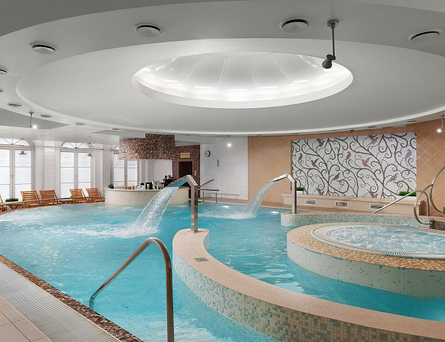 Амбер СПА / Amber SPA