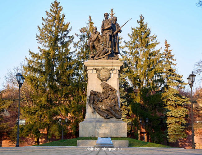 Памятник героям Первой мировой войны