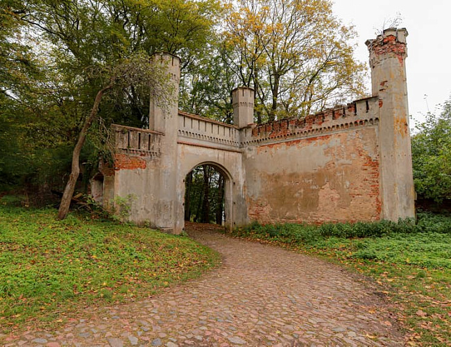 Замок Гердауэн
