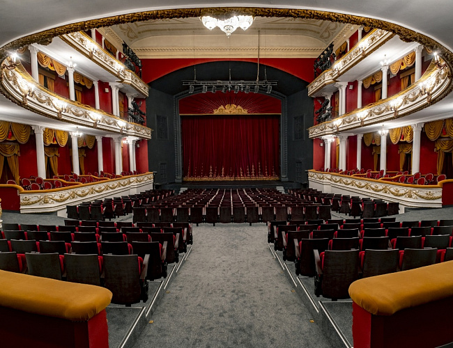 Экскурсия «Закулисье театра»