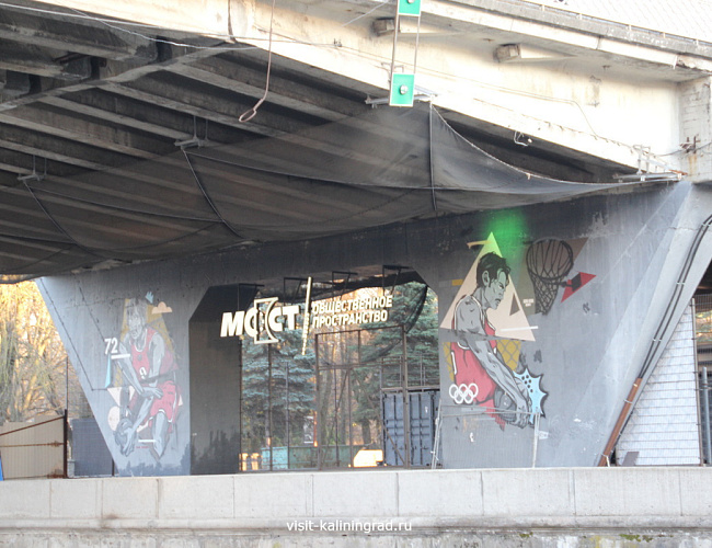 Эстакадный мост