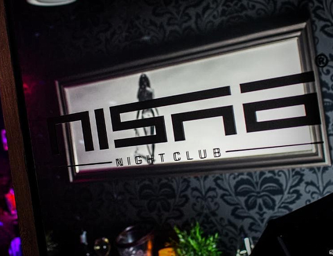 Nisha Night Club | Ночной клуб "Ниша"
