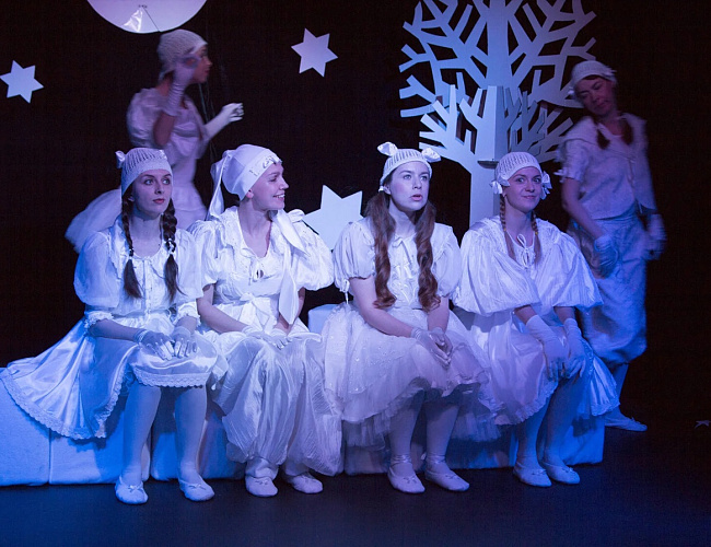 Сказки на ночь