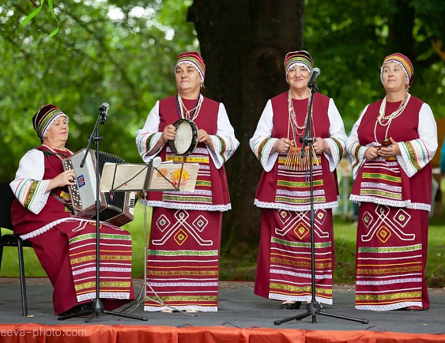 Праздник «Соседи»