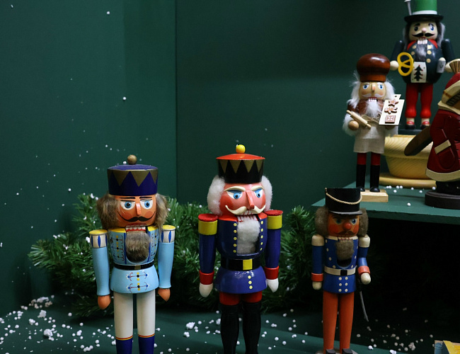 Щелкунчик и другие новогодние истории