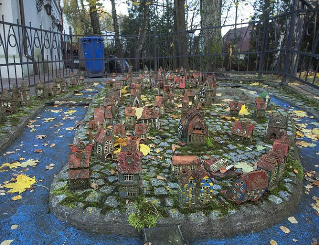 Янтарное побережье: Светлогорск и Янтарный