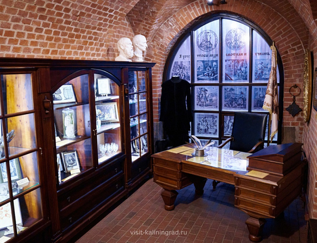 Фридрихсбургские ворота