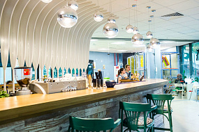 Beliy kit (Weißer Wal)