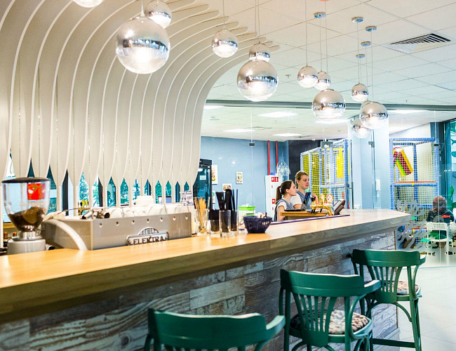 Beliy kit (Weißer Wal)