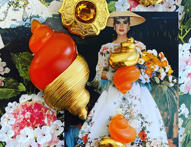 Украшения для DIOR