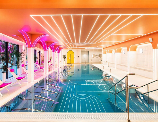 СПА-комплекс «Баден Аква СПА»/ Baden SPA