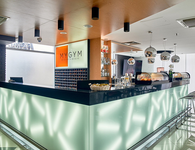 Radisson Blu, Kaliningrad / Рэдиссон Блу, Калининград