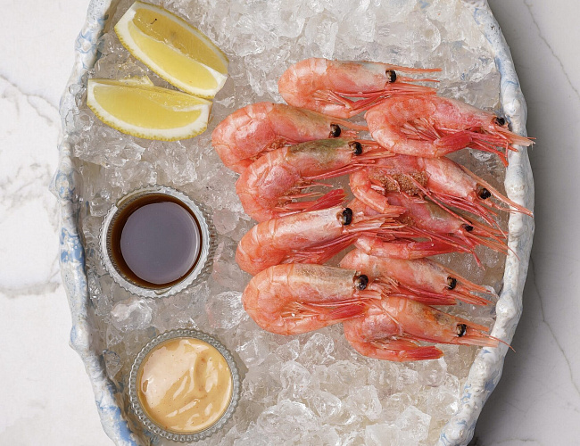 Moreca Seafood & Wine rest