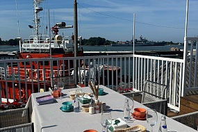 Туристик бар «Палуба»