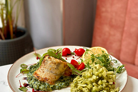 Кафе «Шопен»