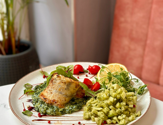 Кафе «Шопен»