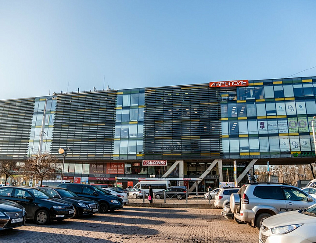 Акрополь