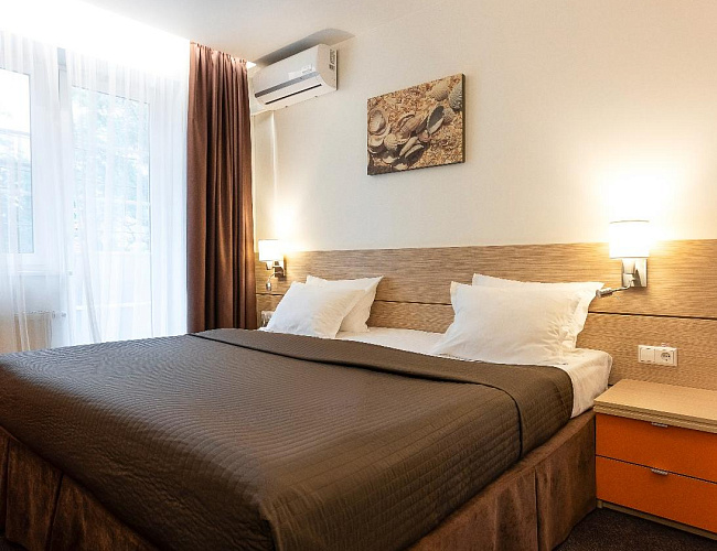 Отель «Вилла Лана»