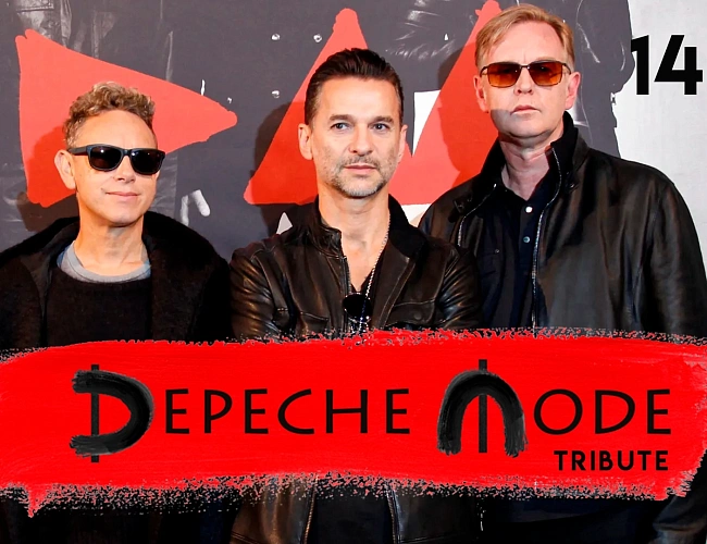 Depeche Mode трибьют-концерт 25