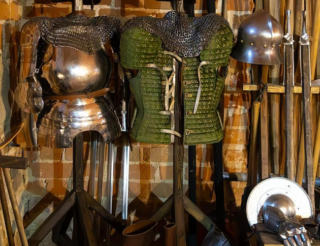  Ритмы Средневековья