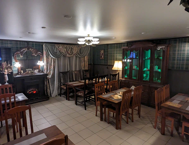 Ресторан «Бисмарк»