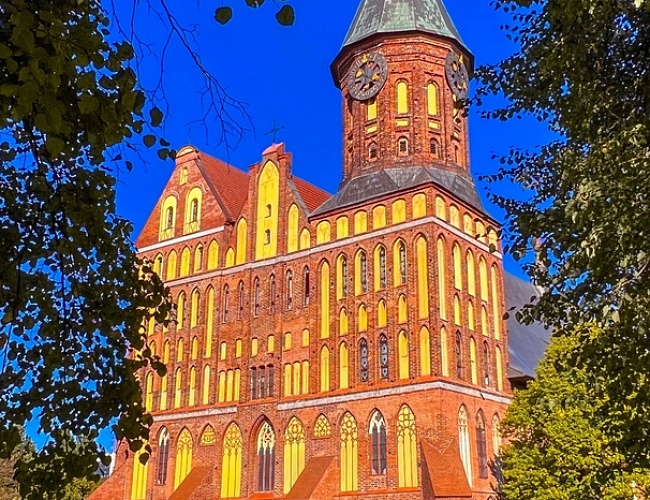 Обзорная экскурсия: «В поисках хомлинов»