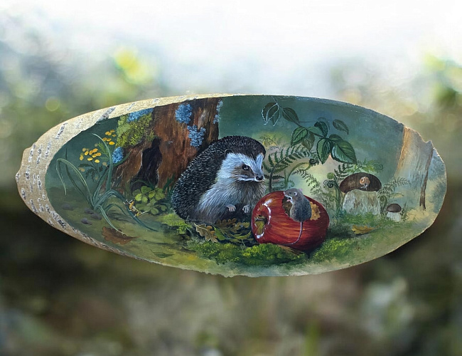 Сказки старого леса