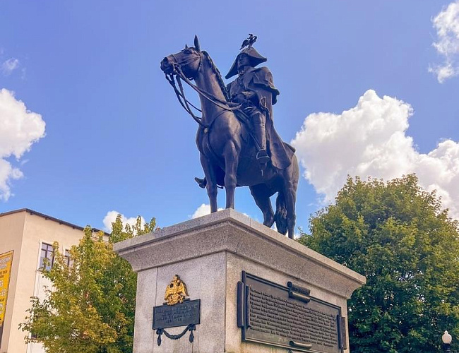 Два города — две судьбы: Инстербург и Гумбиннен (Черняховск-Гусев)