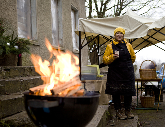 Ярмарка «Вкусы Виштынецкой возвышенности»