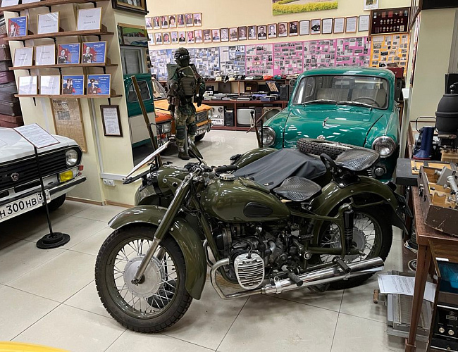 Музей «Мы из СССР»