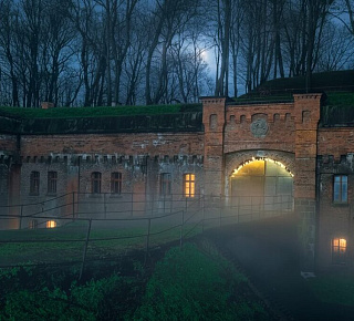 Мистика ночного Форта №1 «Штайн»