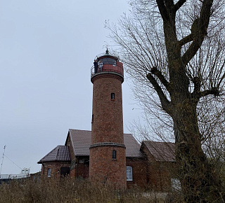 Куршский залив: жизнь на другом берегу